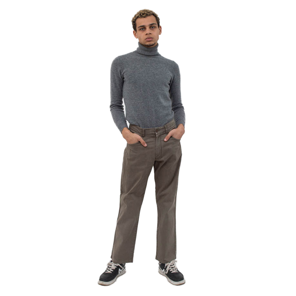Beymen Pants Men size 28 Tan